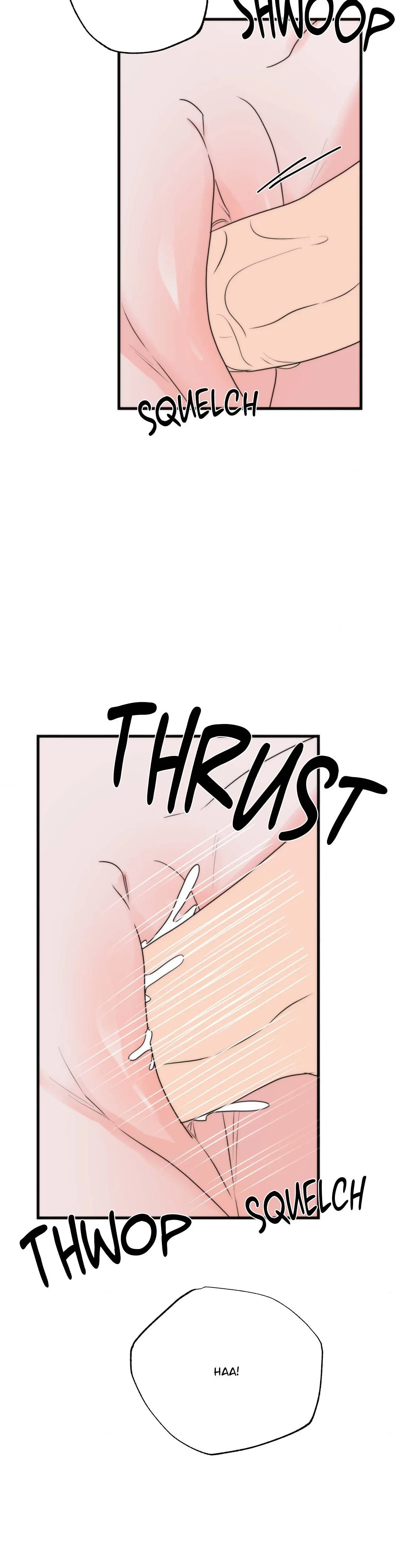 A Most Consummate Night Chapter 5, page 15