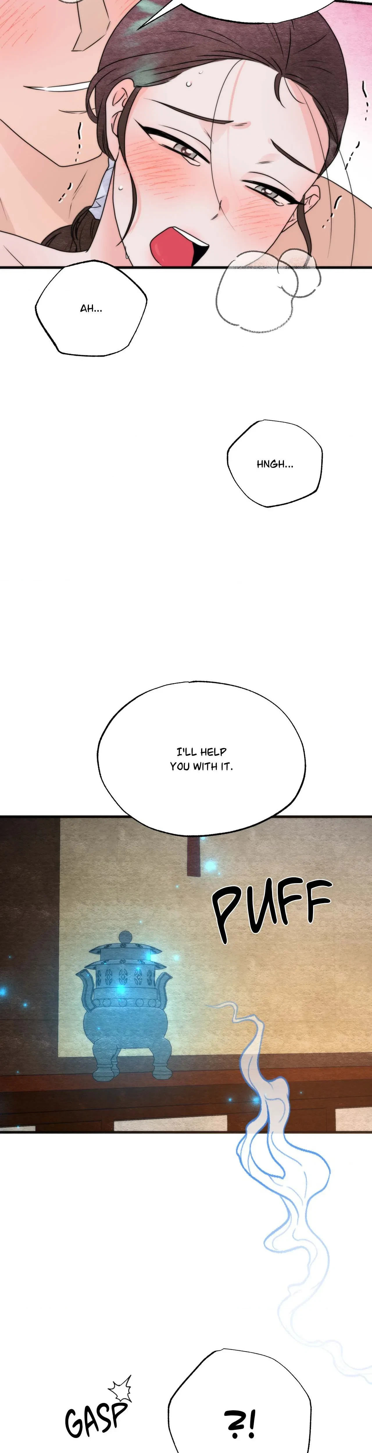 A Most Consummate Night Chapter 5, page 17