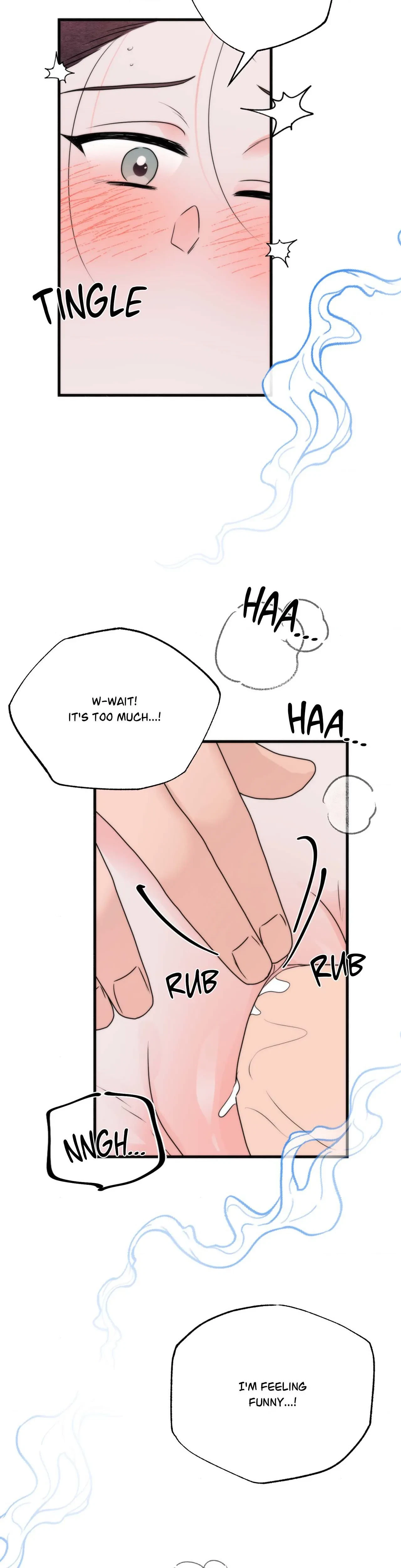 A Most Consummate Night Chapter 5, page 18