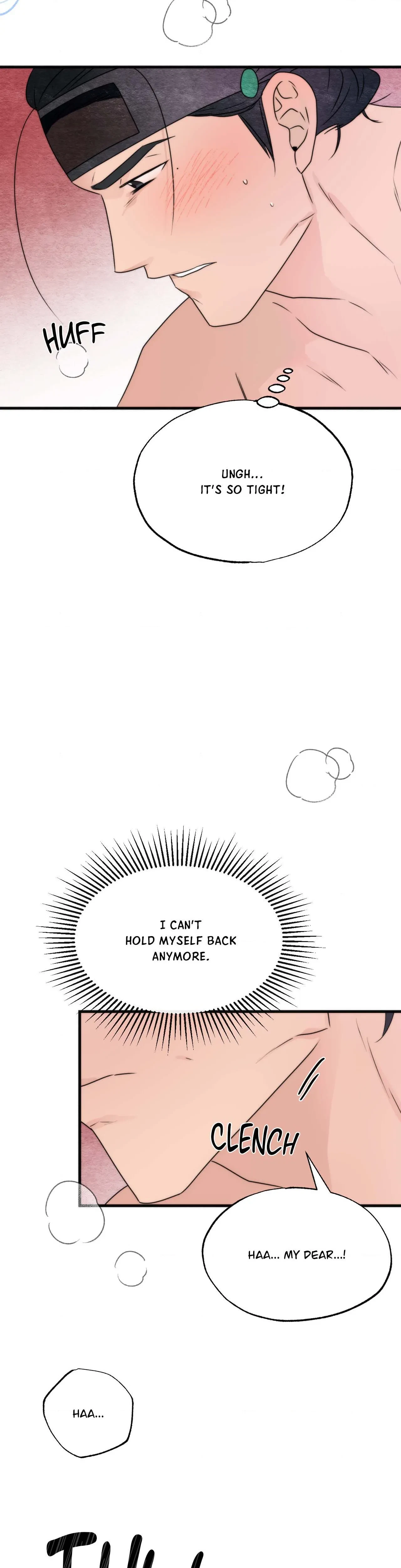 A Most Consummate Night Chapter 5, page 19
