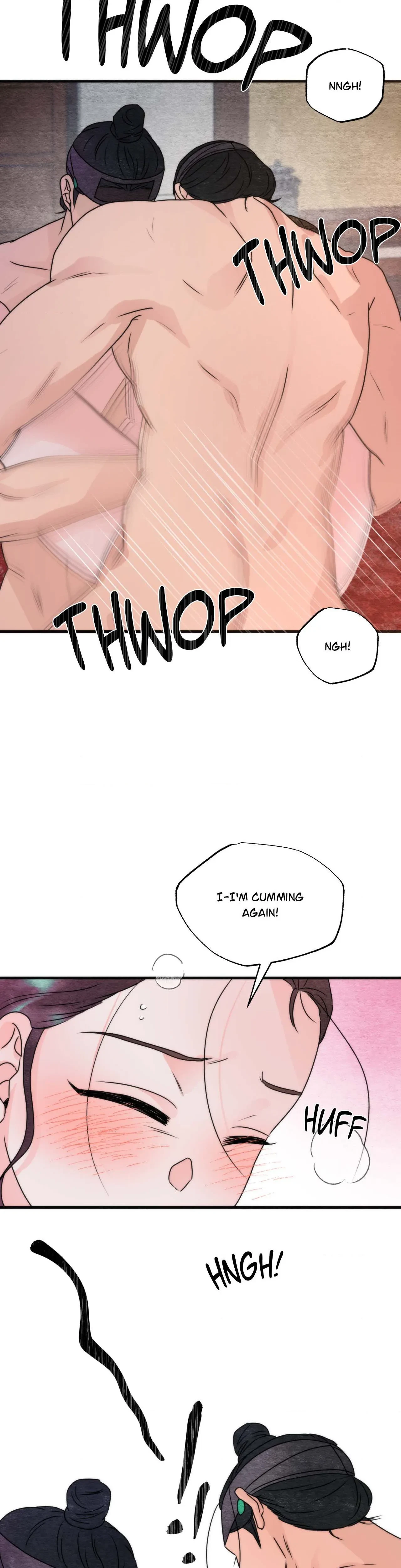 A Most Consummate Night Chapter 5, page 20