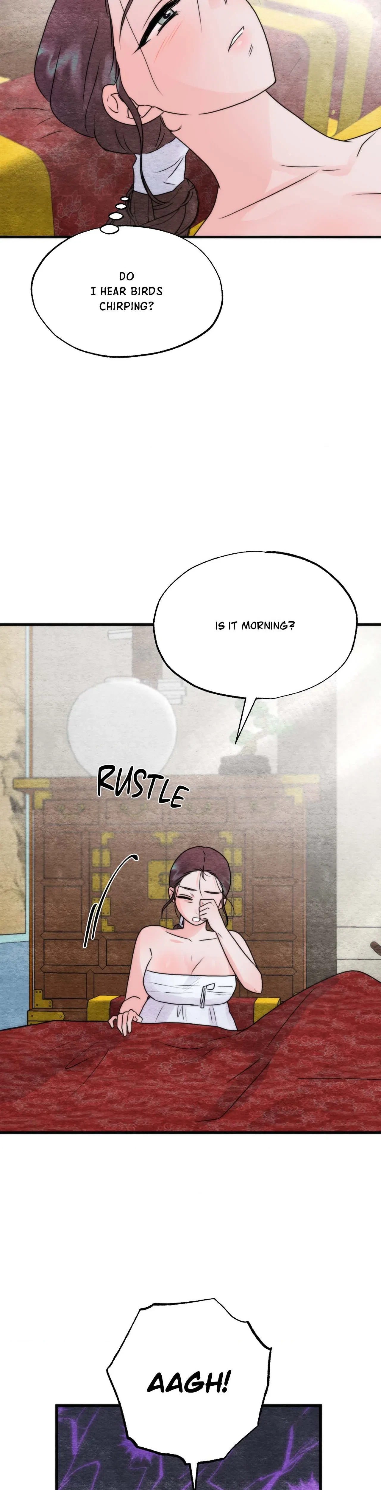 A Most Consummate Night Chapter 5, page 25