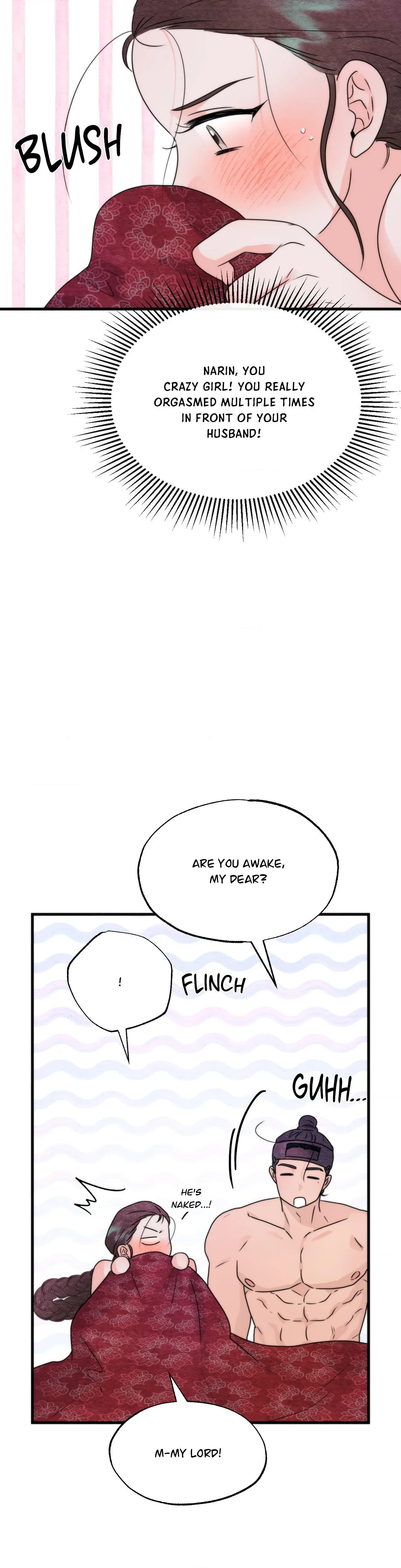 A Most Consummate Night Chapter 5, page 27