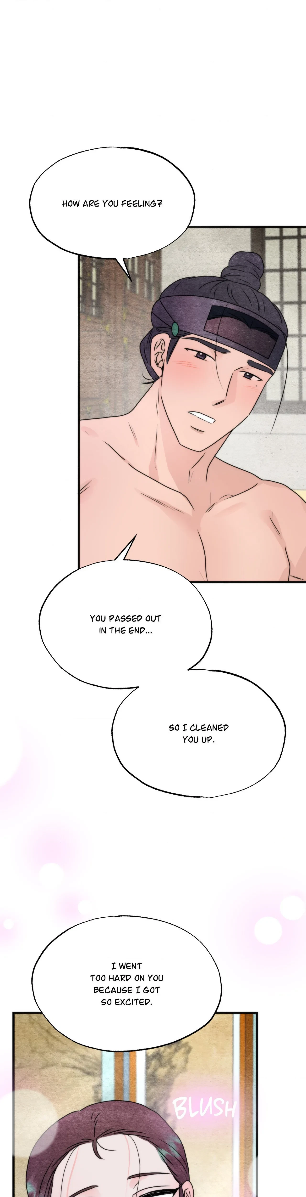 A Most Consummate Night Chapter 5, page 28