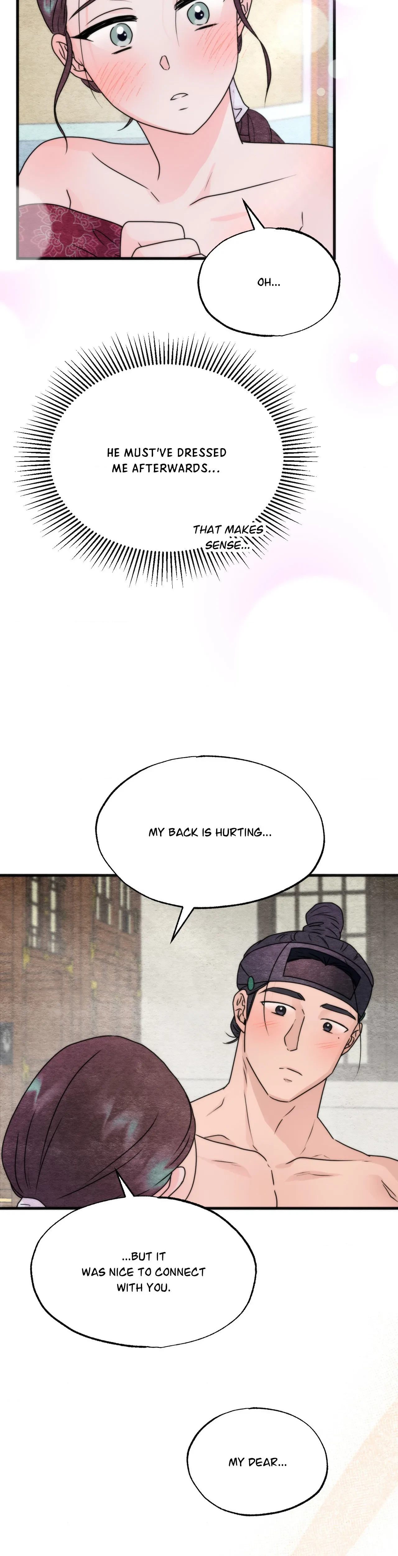 A Most Consummate Night Chapter 5, page 29