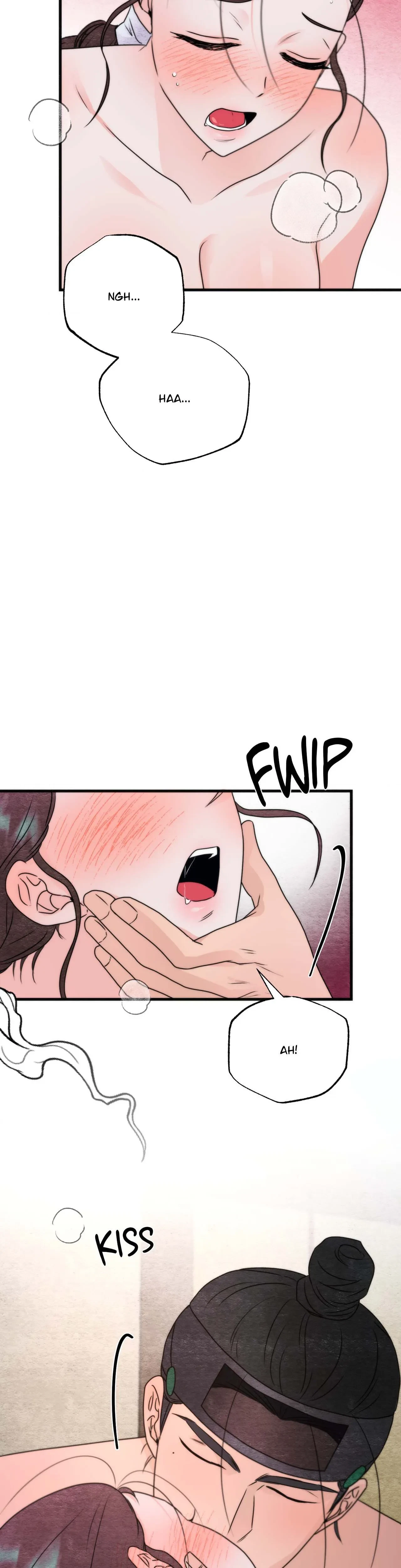 A Most Consummate Night Chapter 5, page 3