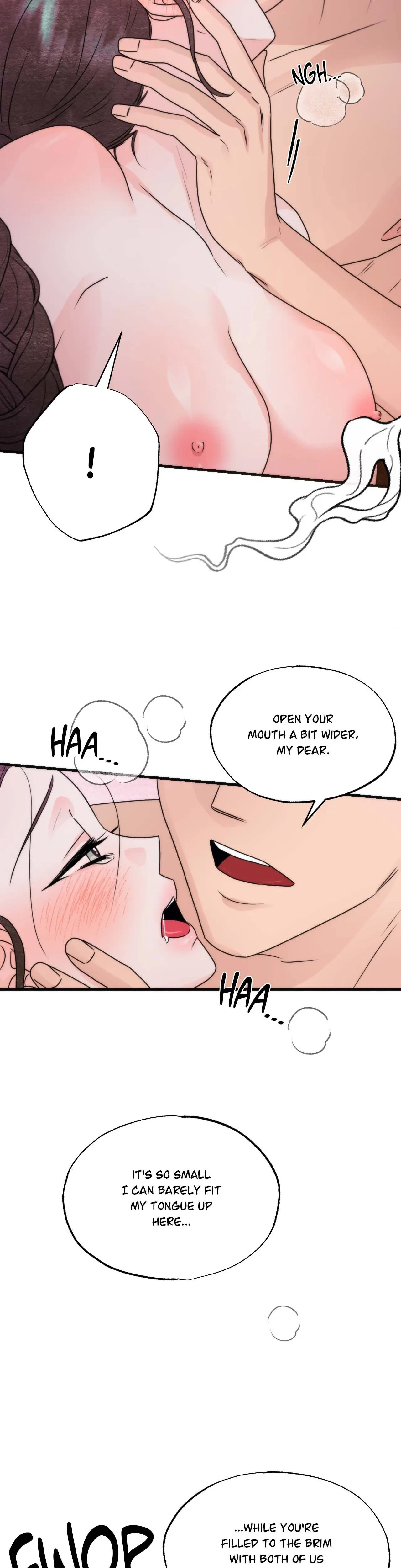 A Most Consummate Night Chapter 5, page 4