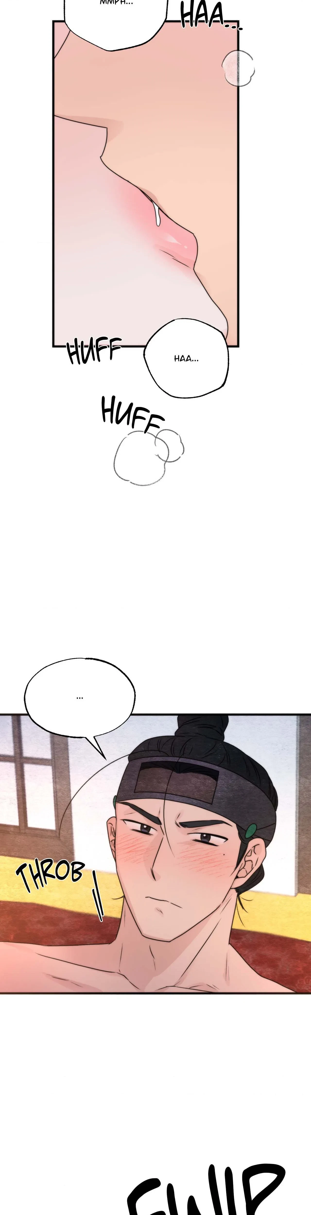 A Most Consummate Night Chapter 5, page 6
