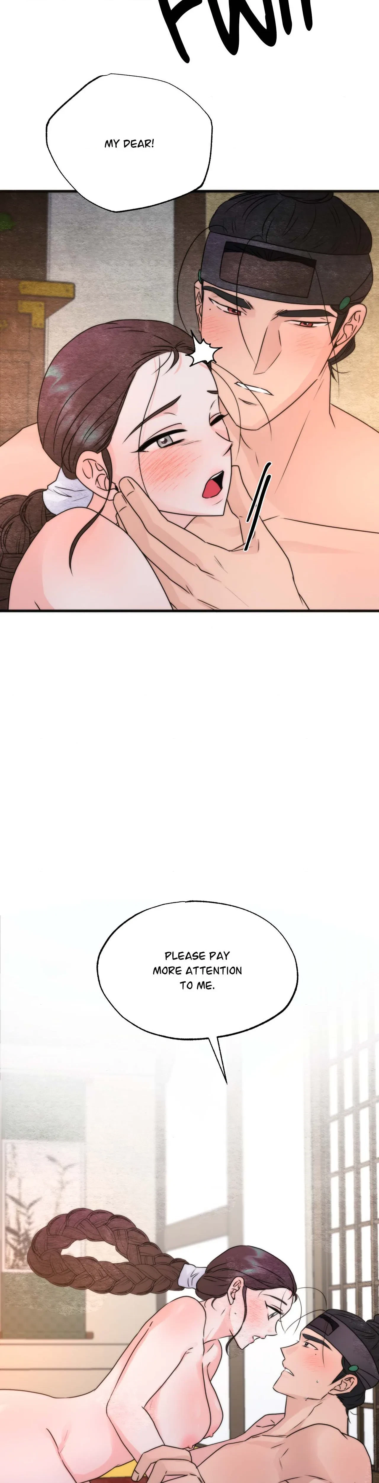 A Most Consummate Night Chapter 5, page 7