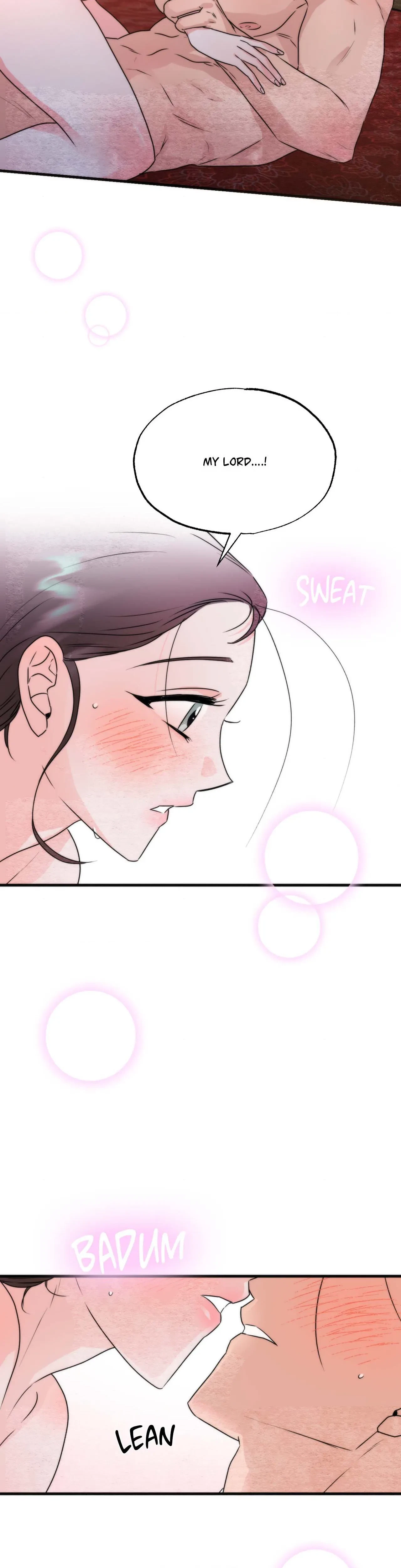 A Most Consummate Night Chapter 5, page 8