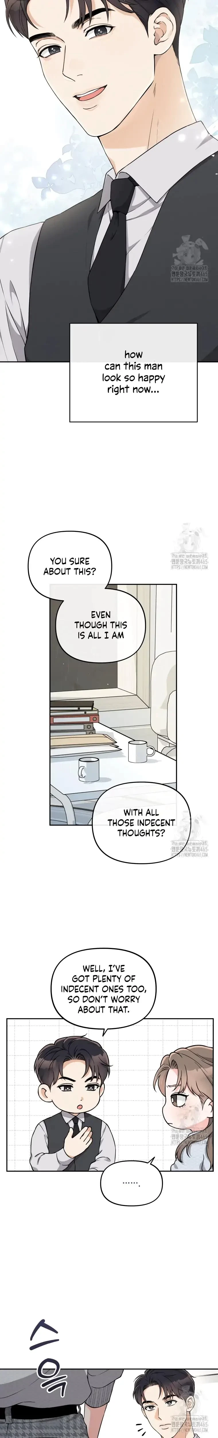 Dirty Marriage Chapter 15, page 10