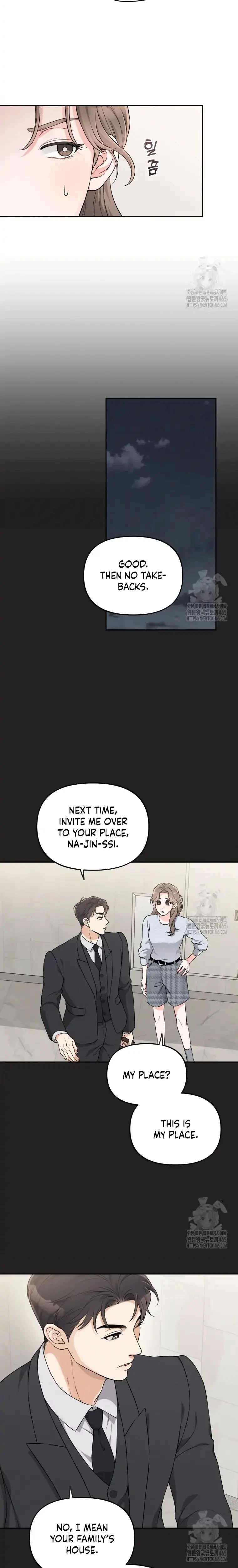 Dirty Marriage Chapter 15, page 14