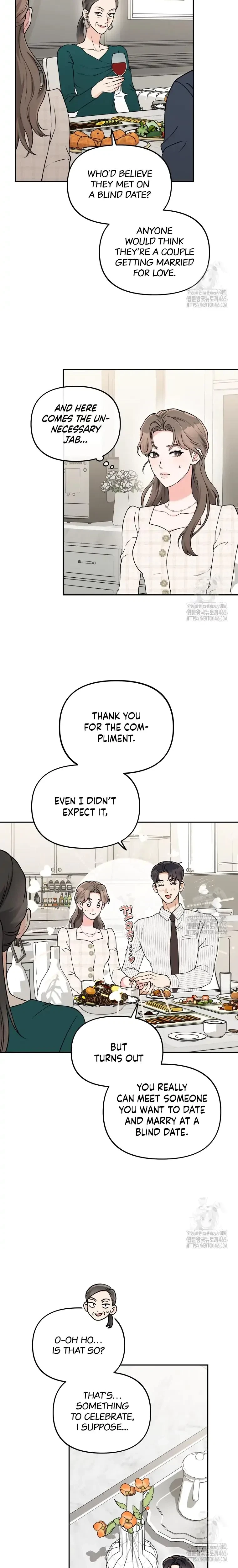 Dirty Marriage Chapter 15, page 17
