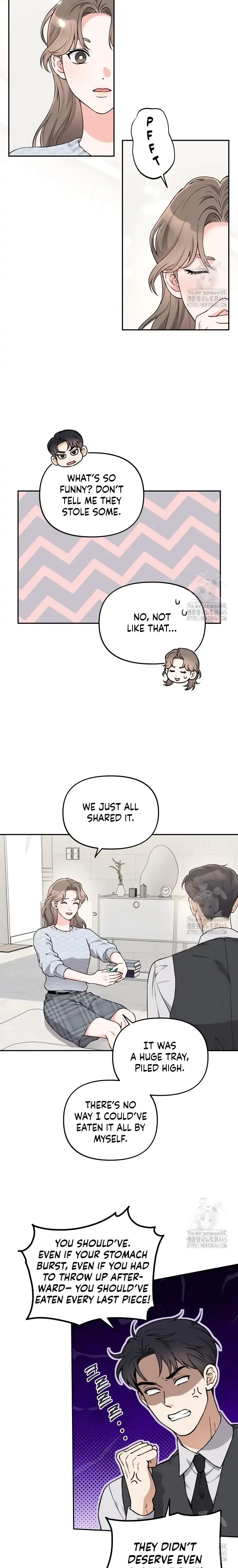 Dirty Marriage Chapter 15, page 3
