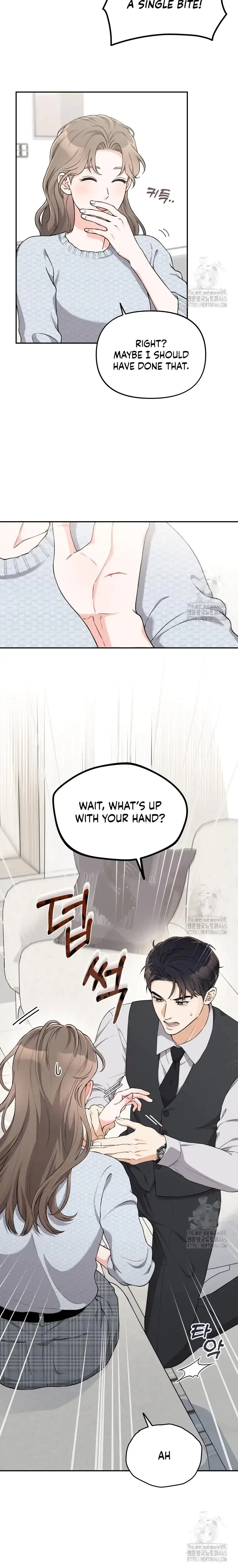 Dirty Marriage Chapter 15, page 4