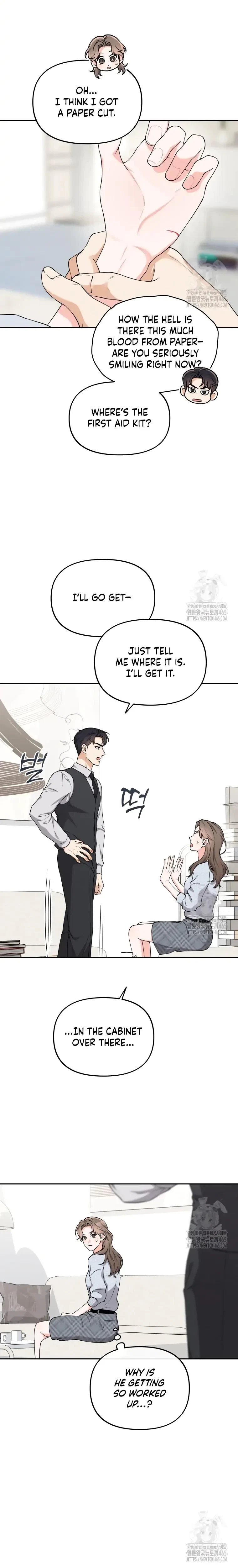 Dirty Marriage Chapter 15, page 5