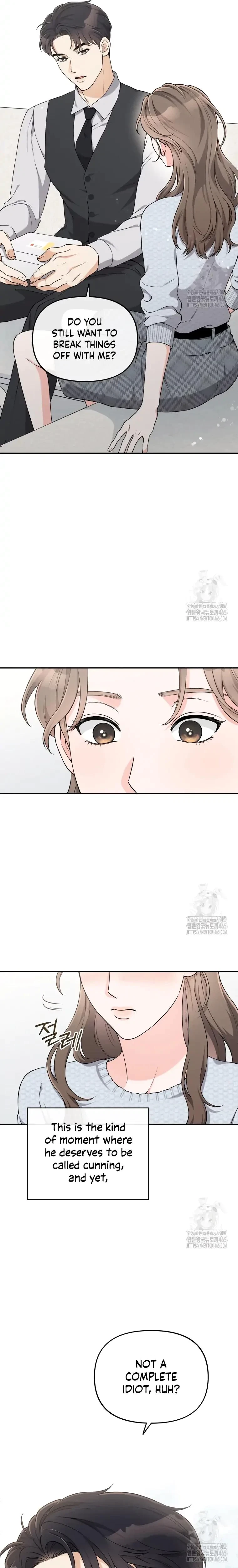 Dirty Marriage Chapter 15, page 9