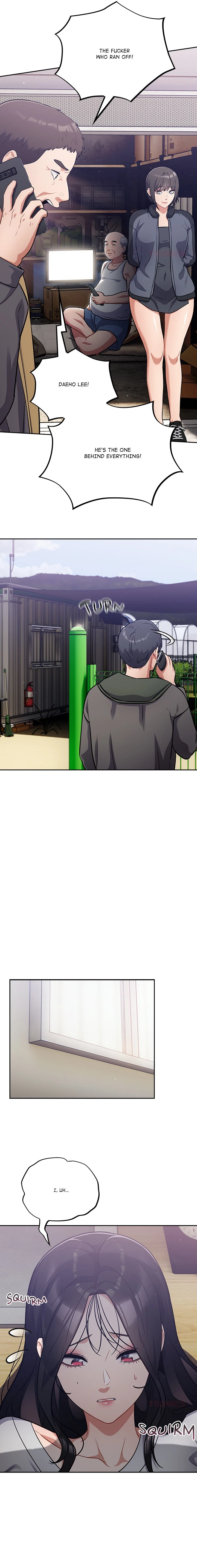 Stupidemic Chapter 53, page 12