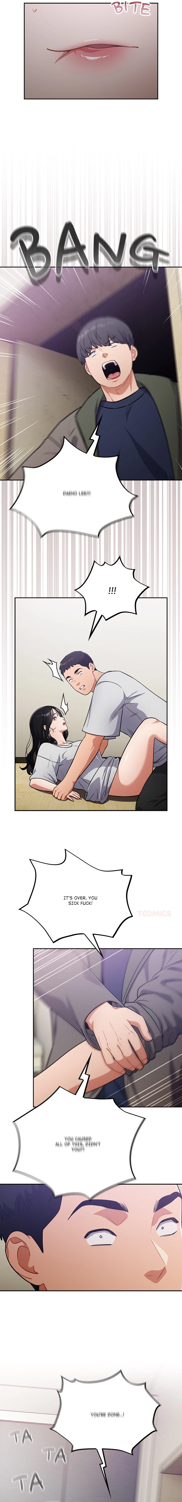 Stupidemic Chapter 53, page 13
