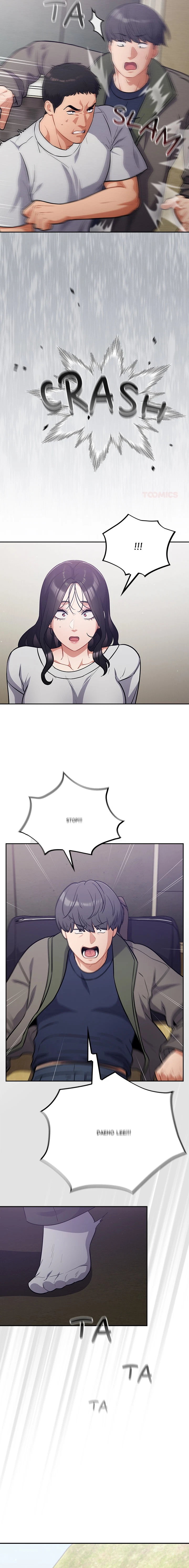 Stupidemic Chapter 53, page 14