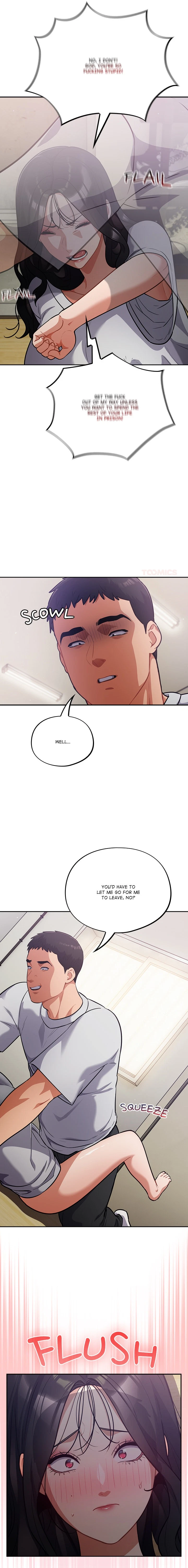 Stupidemic Chapter 53, page 4