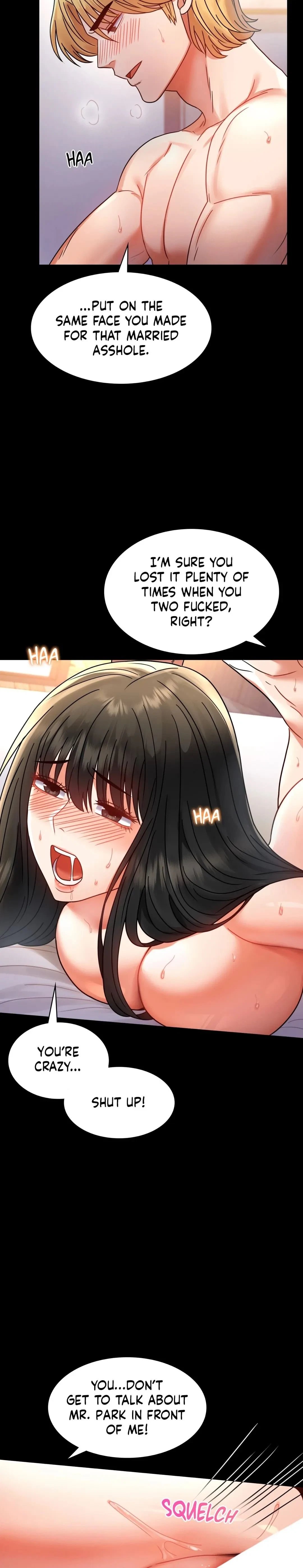 Infidelity 101 Chapter 48, page 10