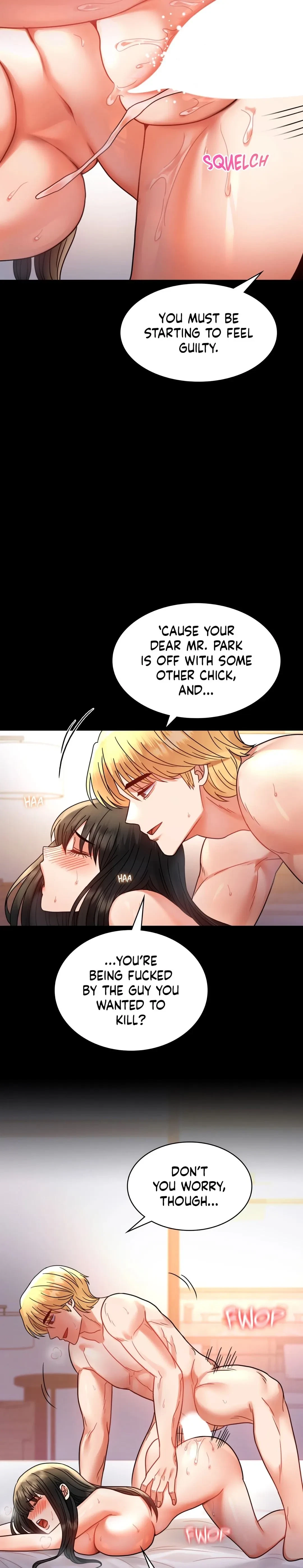 Infidelity 101 Chapter 48, page 11