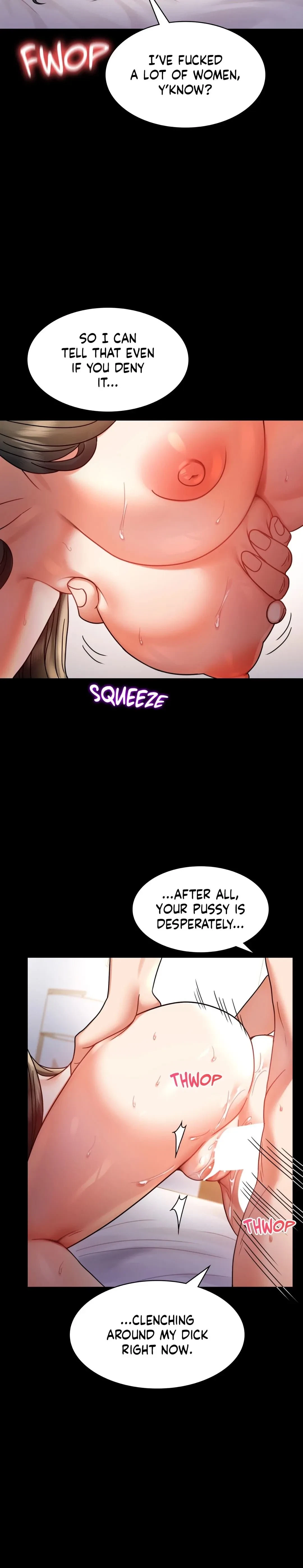 Infidelity 101 Chapter 48, page 12