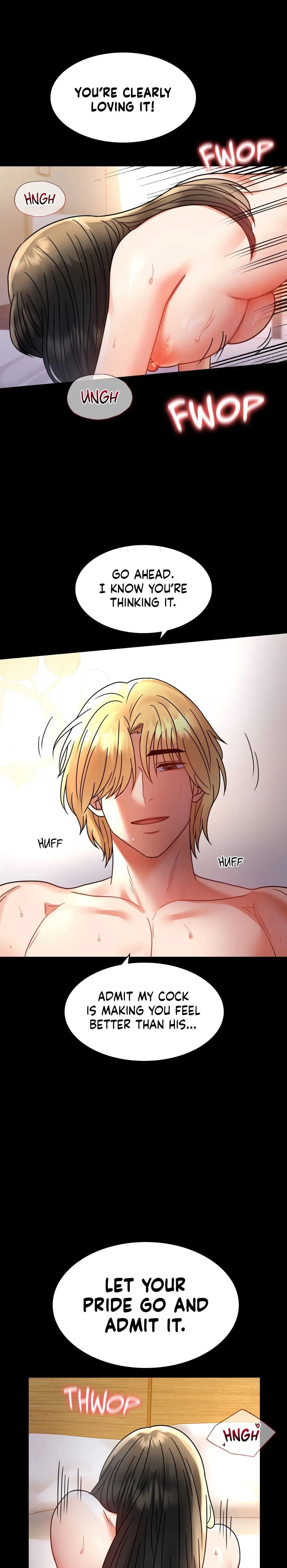 Infidelity 101 Chapter 48, page 13