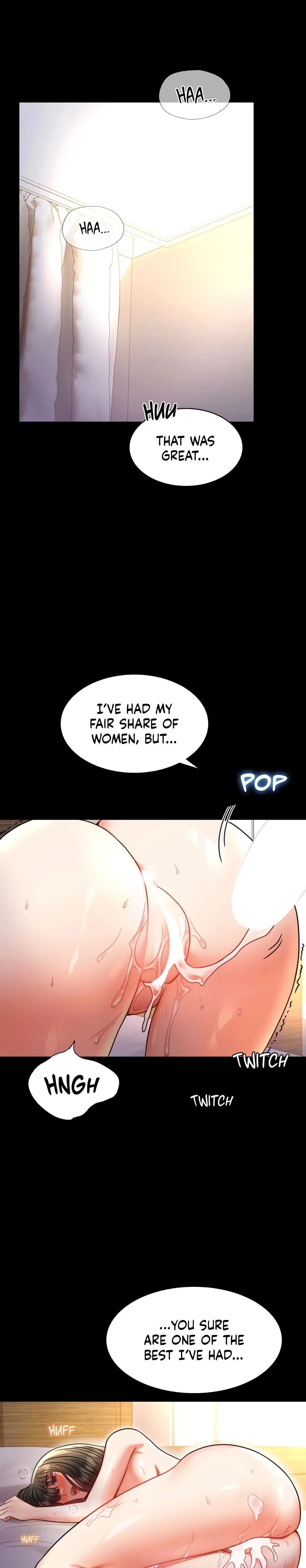 Infidelity 101 Chapter 48, page 33