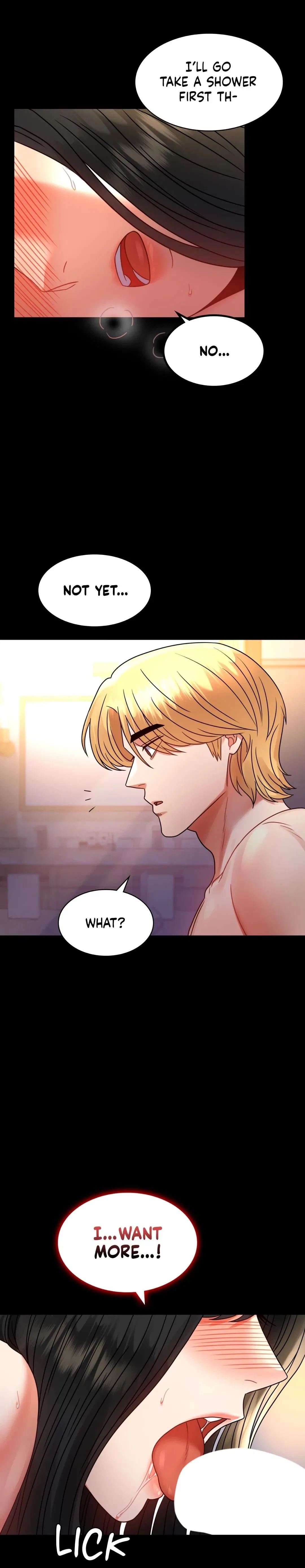 Infidelity 101 Chapter 48, page 35