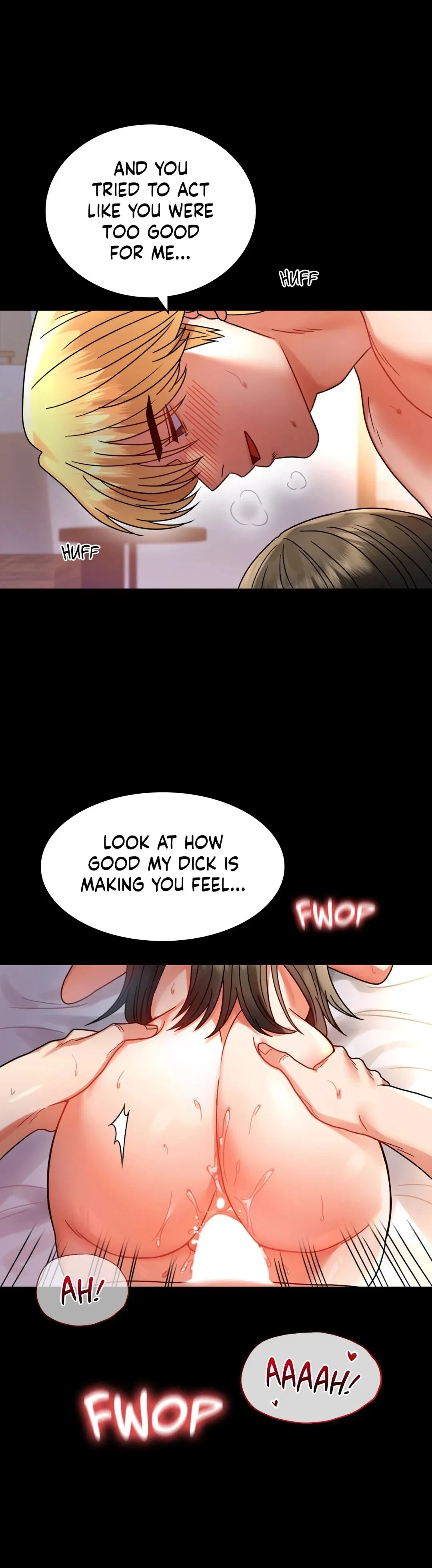 Infidelity 101 Chapter 48, page 5