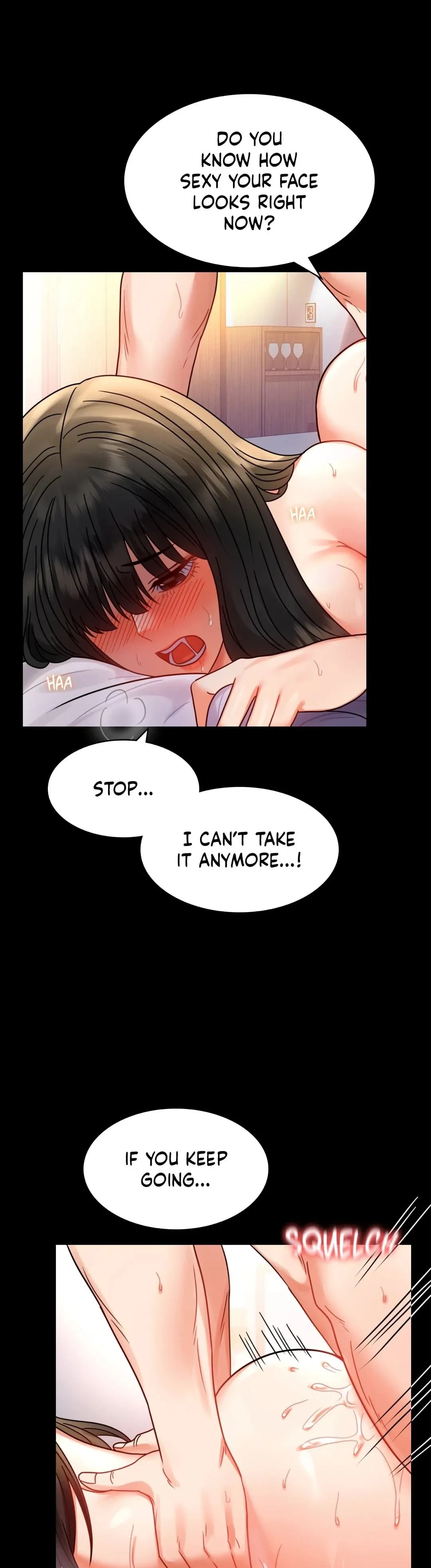 Infidelity 101 Chapter 48, page 6