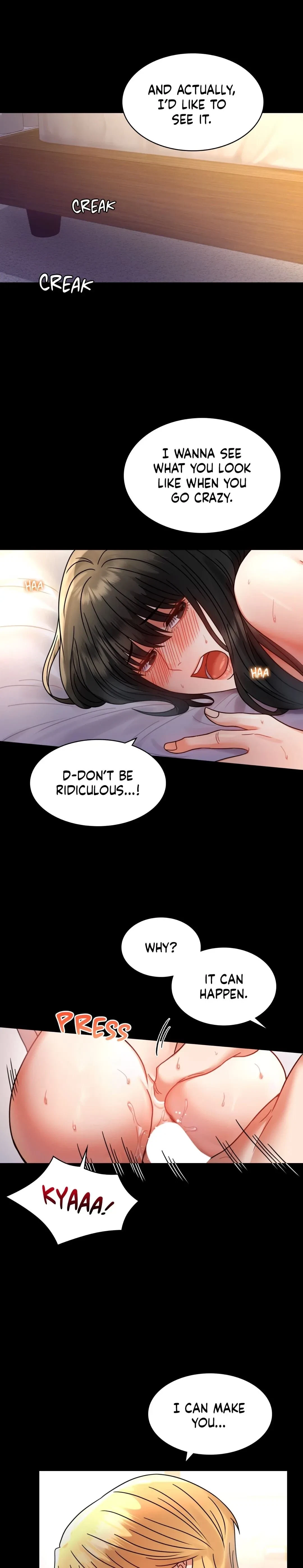 Infidelity 101 Chapter 48, page 9