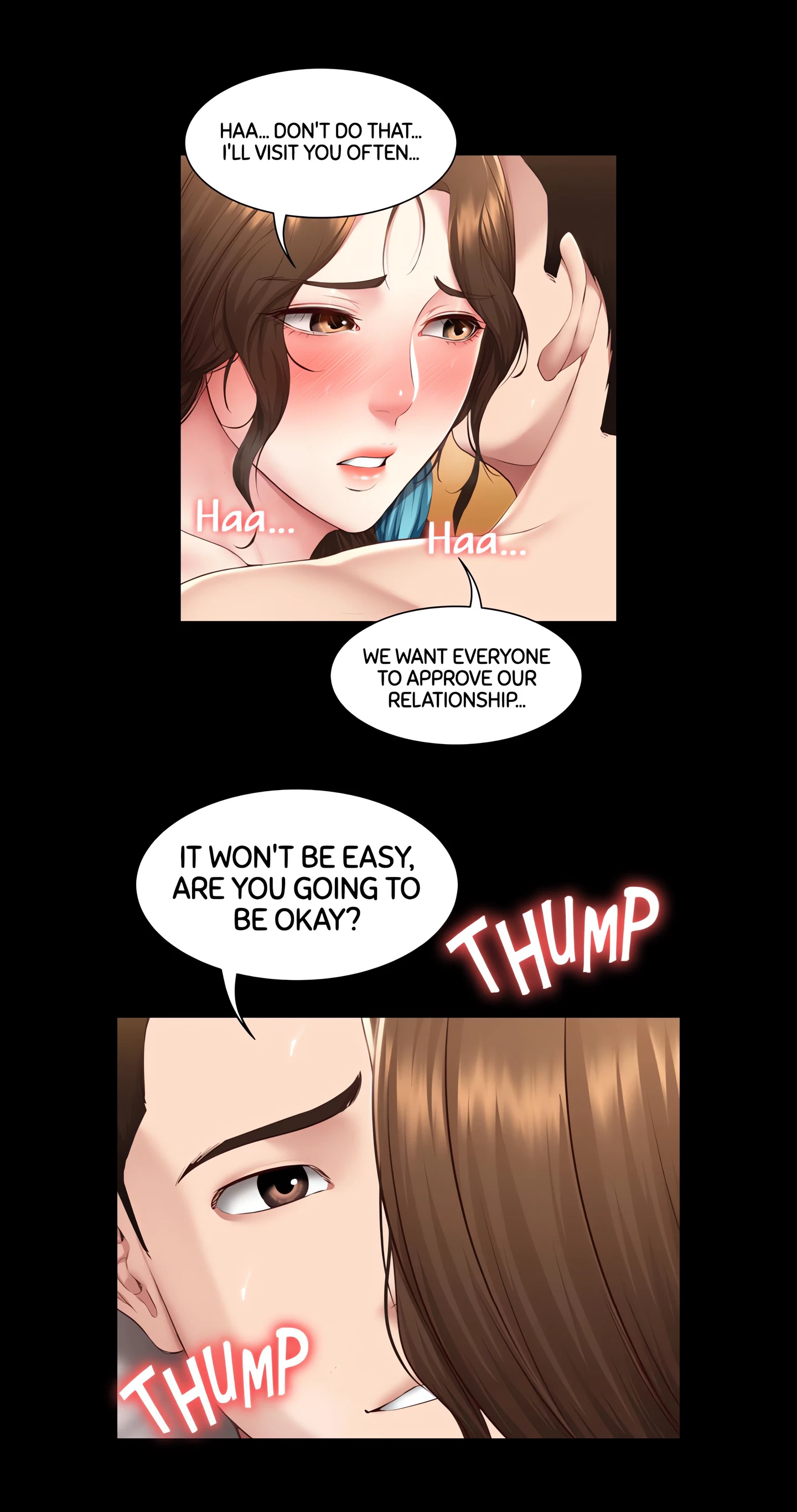 Boarding Diary Chapter 129 (Uncensored), page 30