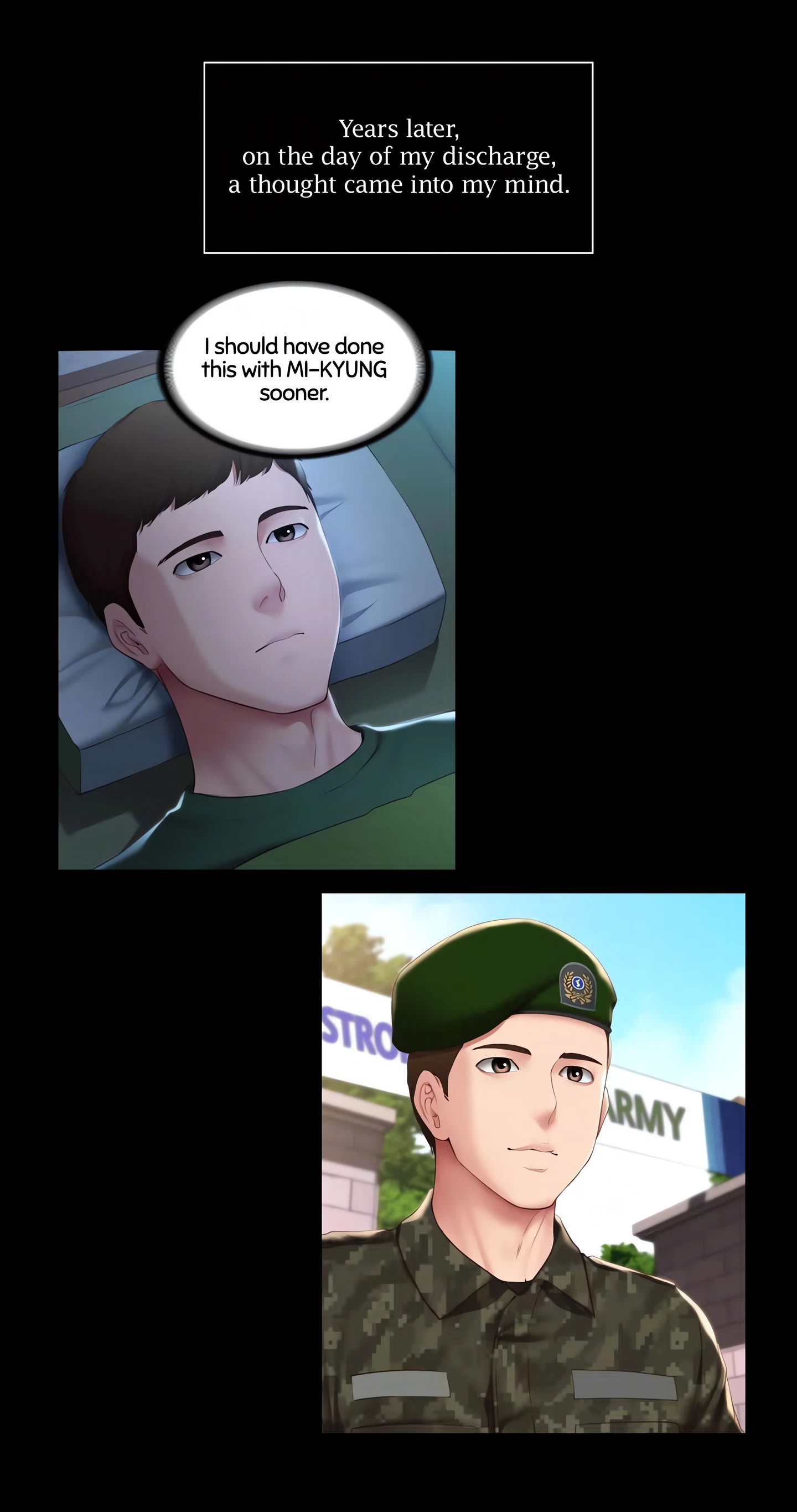 Boarding Diary Chapter 129 (Uncensored), page 36