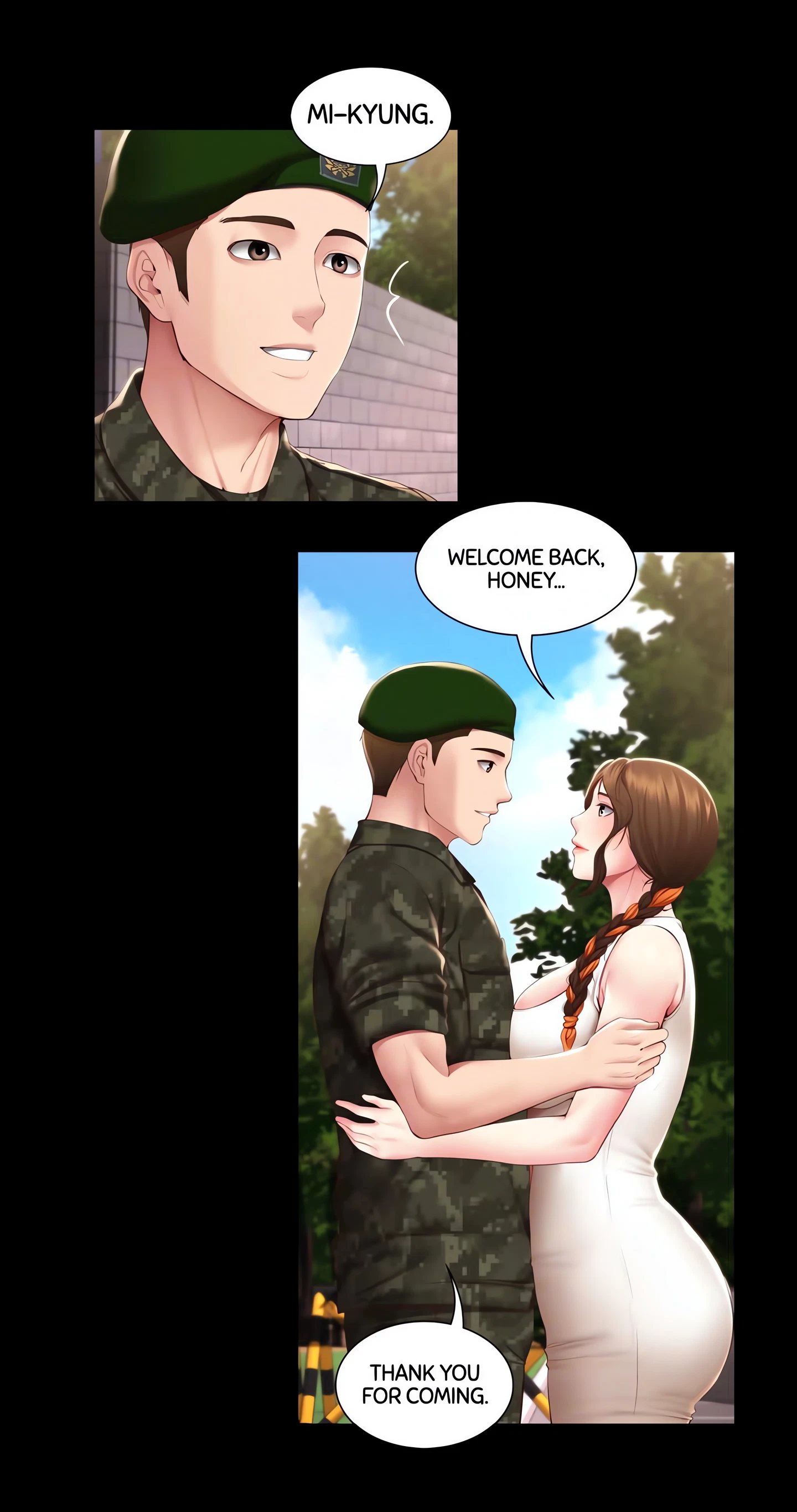 Boarding Diary Chapter 129 (Uncensored), page 38