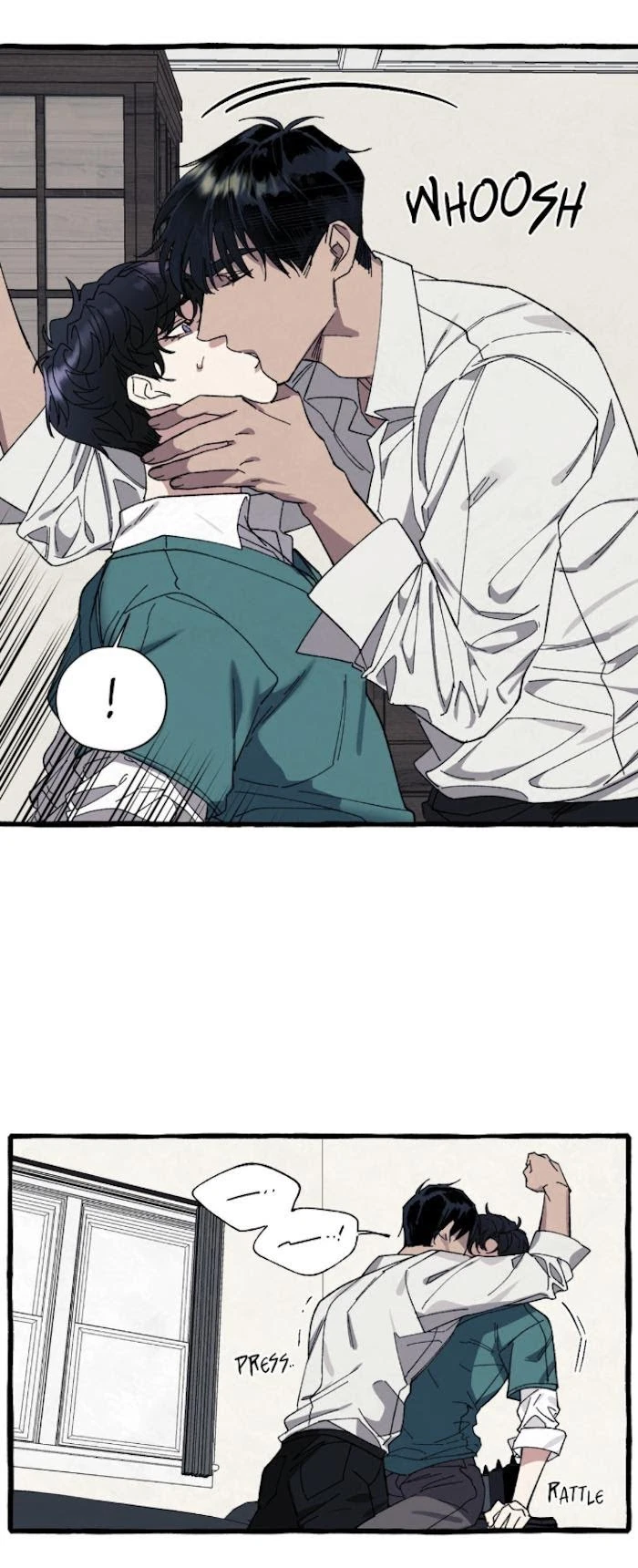 Cover Up Chapter 20, page 17