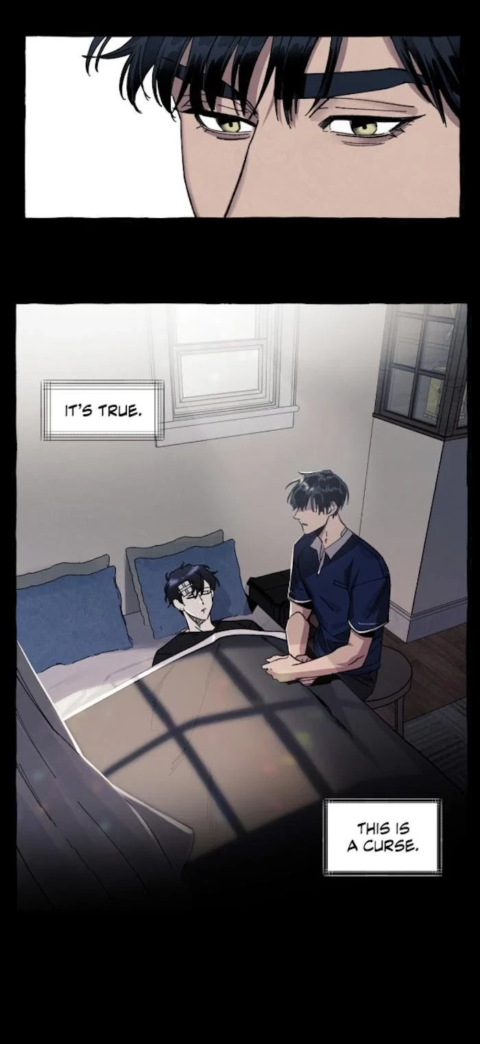 Cover Up Chapter 20, page 2