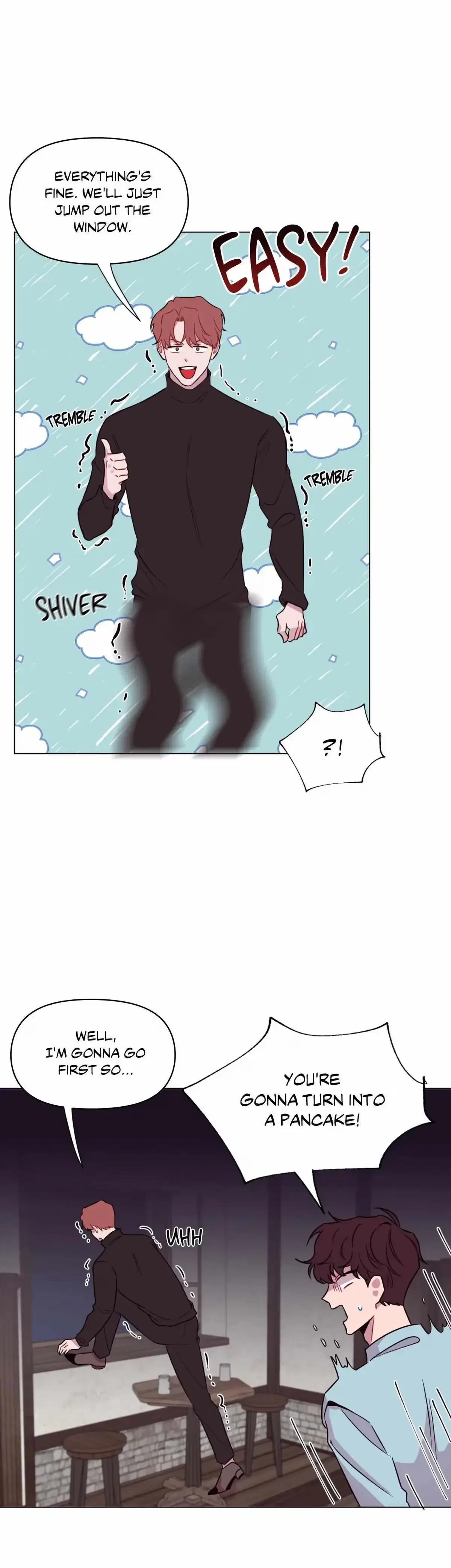 Toying With Magic Chapter 21, page 12