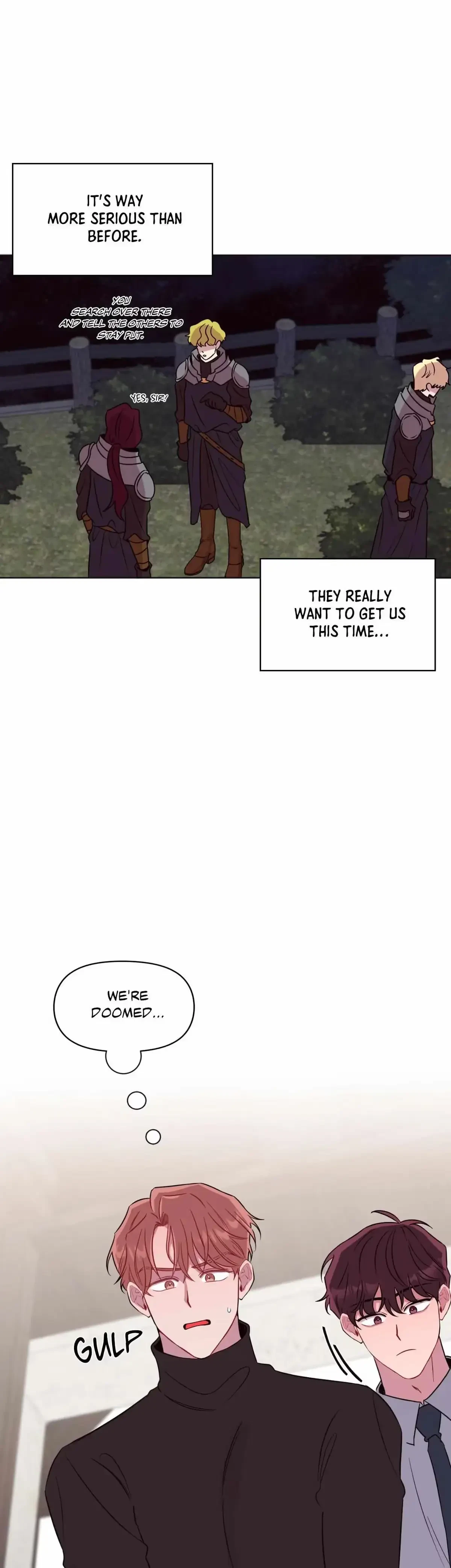 Toying With Magic Chapter 21, page 14