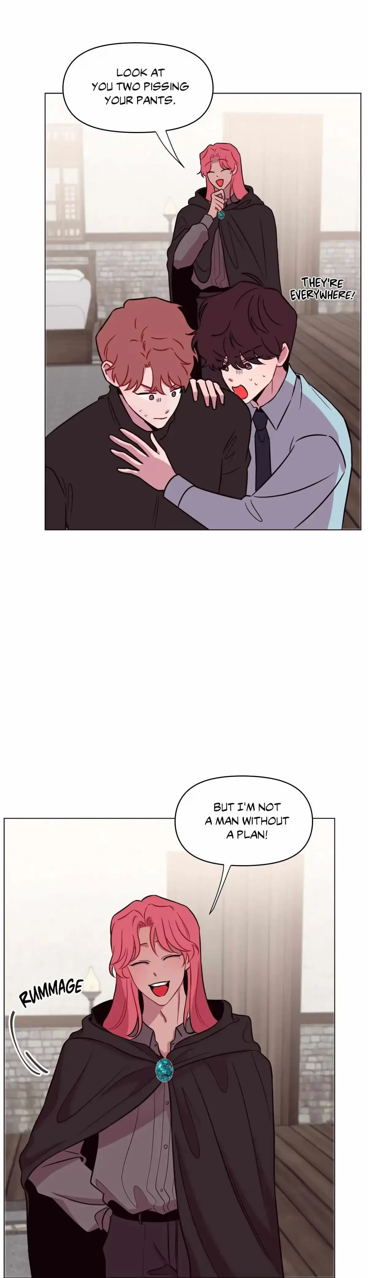 Toying With Magic Chapter 21, page 16