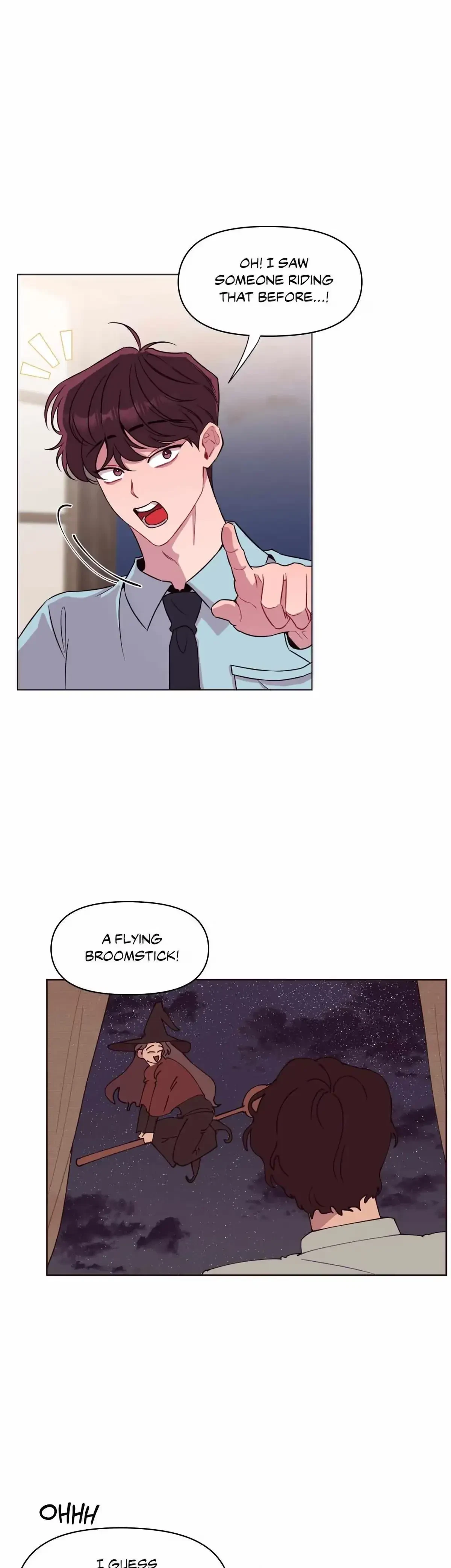 Toying With Magic Chapter 21, page 18