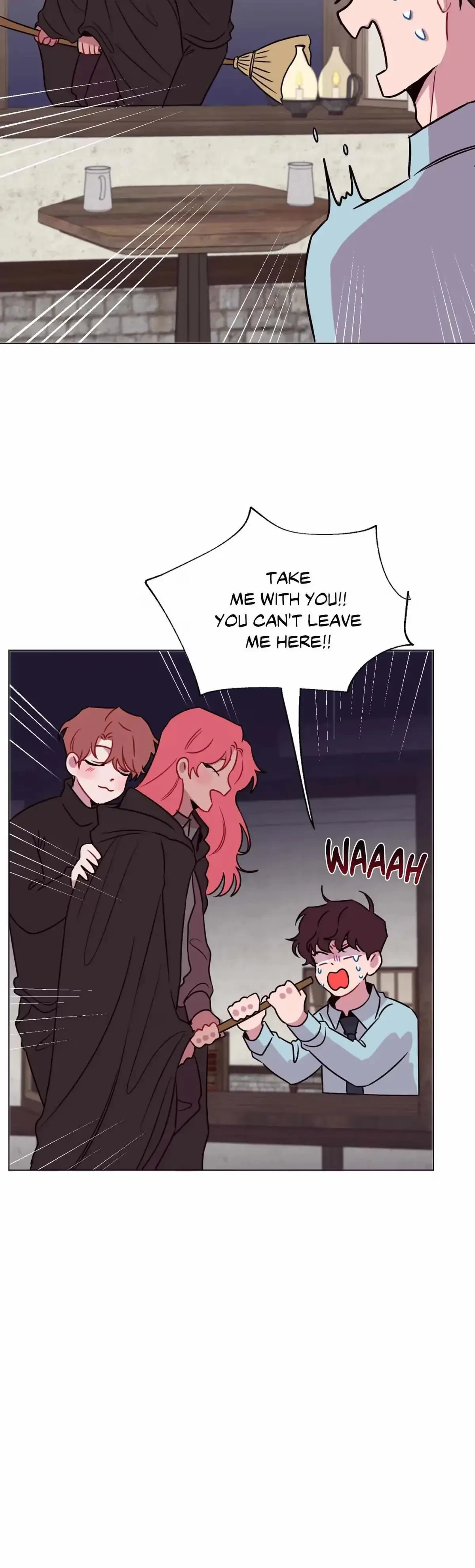 Toying With Magic Chapter 21, page 21