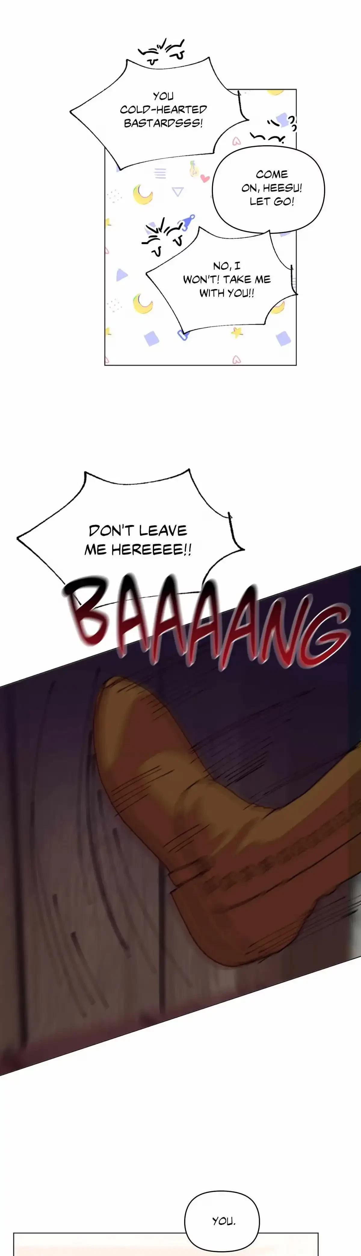 Toying With Magic Chapter 21, page 22