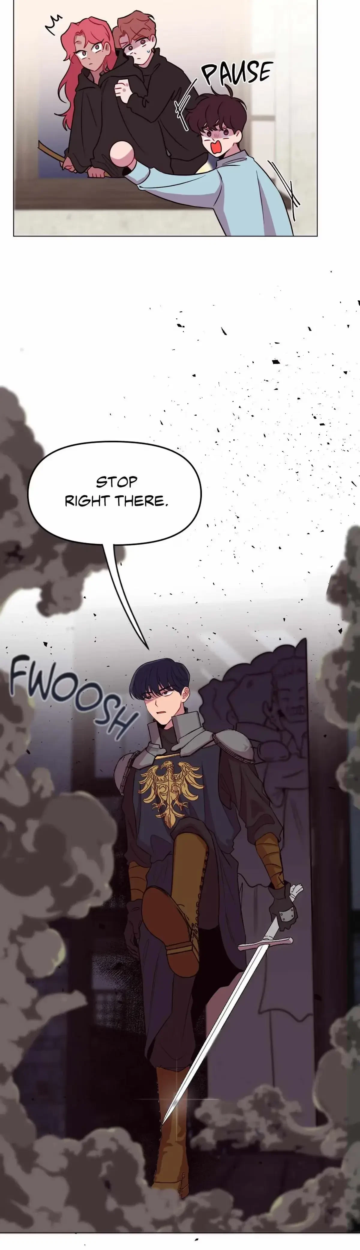 Toying With Magic Chapter 21, page 23