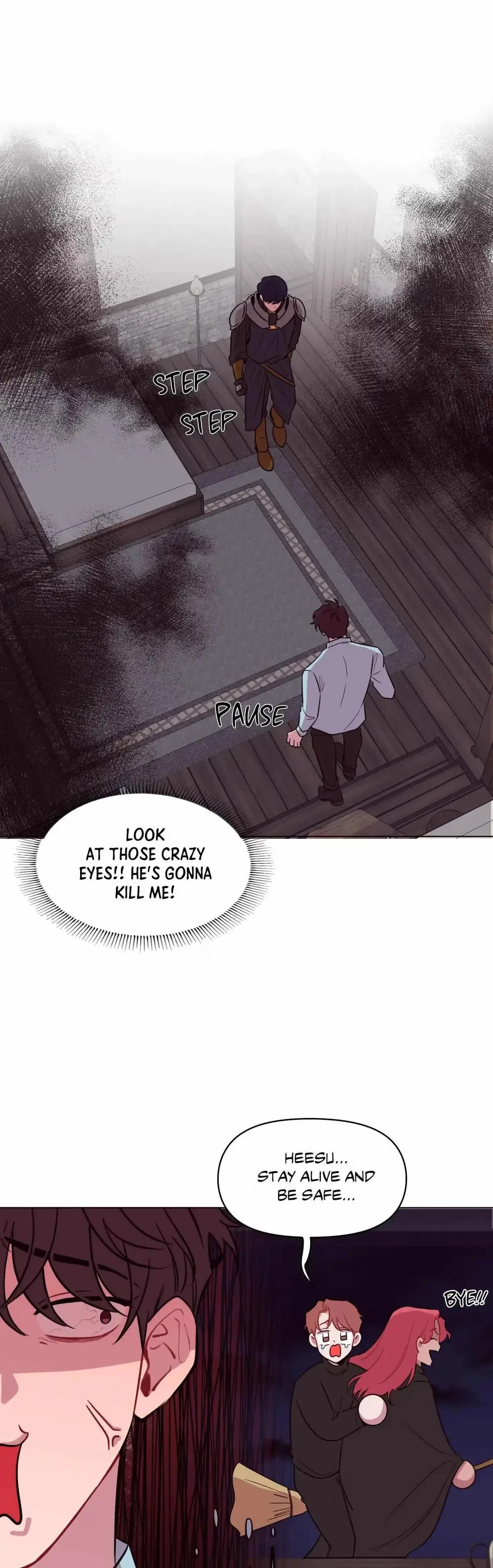 Toying With Magic Chapter 21, page 26