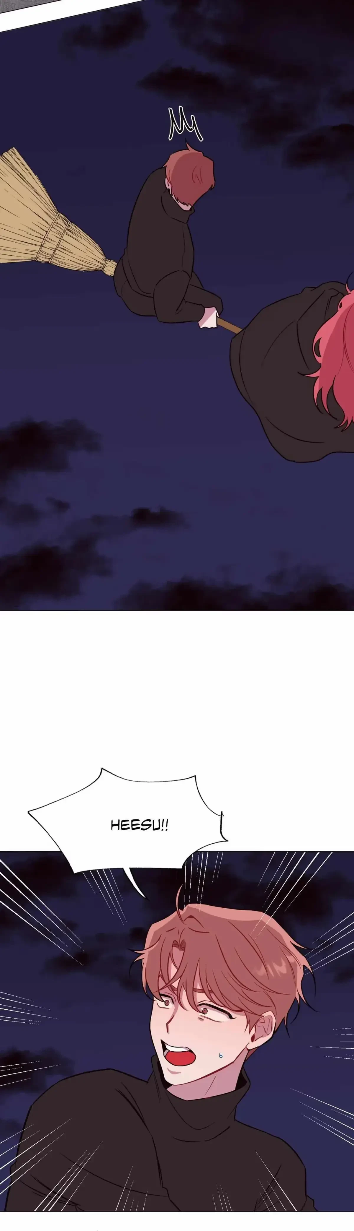 Toying With Magic Chapter 21, page 31