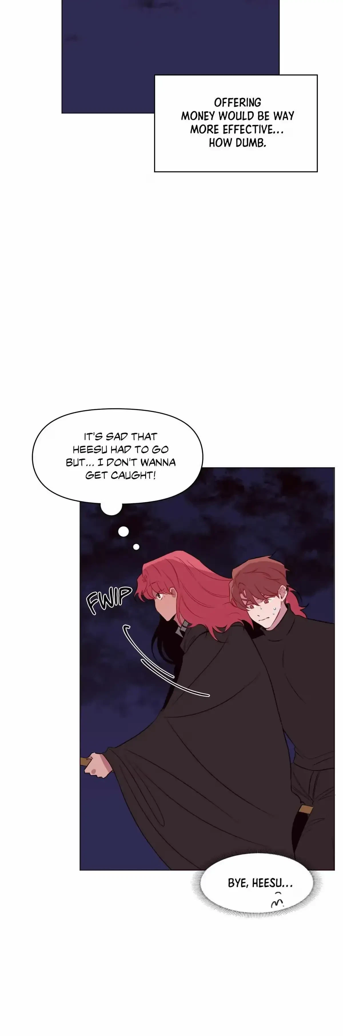 Toying With Magic Chapter 21, page 35