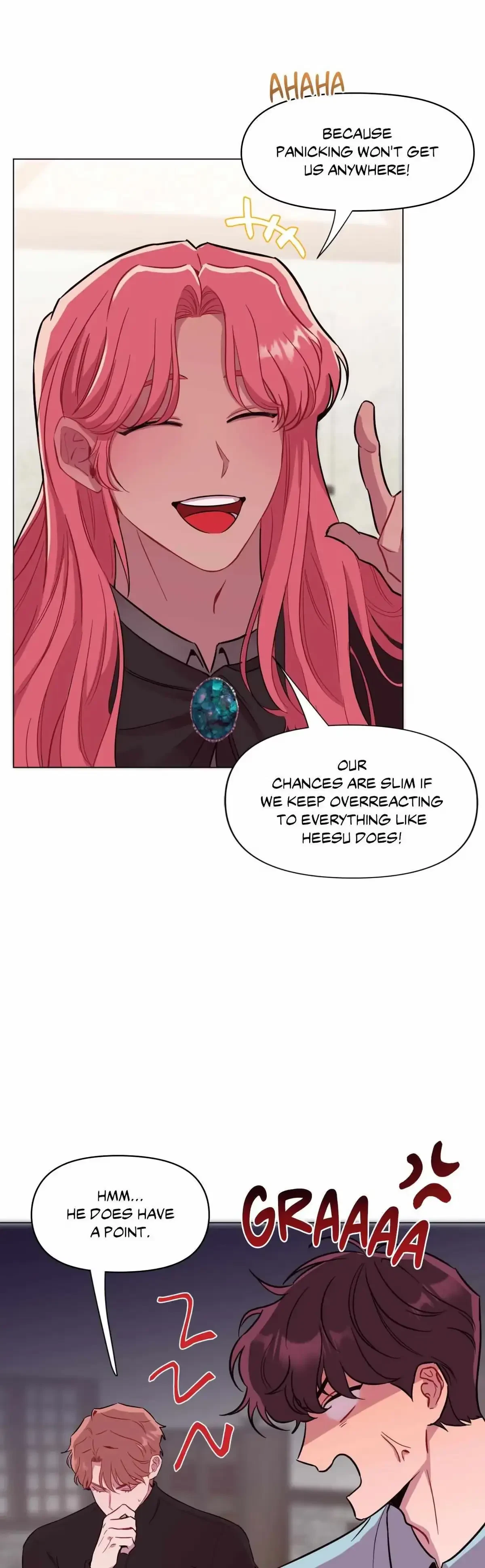 Toying With Magic Chapter 21, page 6